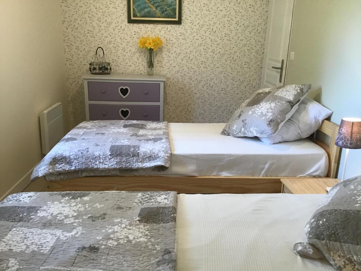 Bed and Breakfast Crazy Foxy Retreats Fox-Amphoux Exterior foto